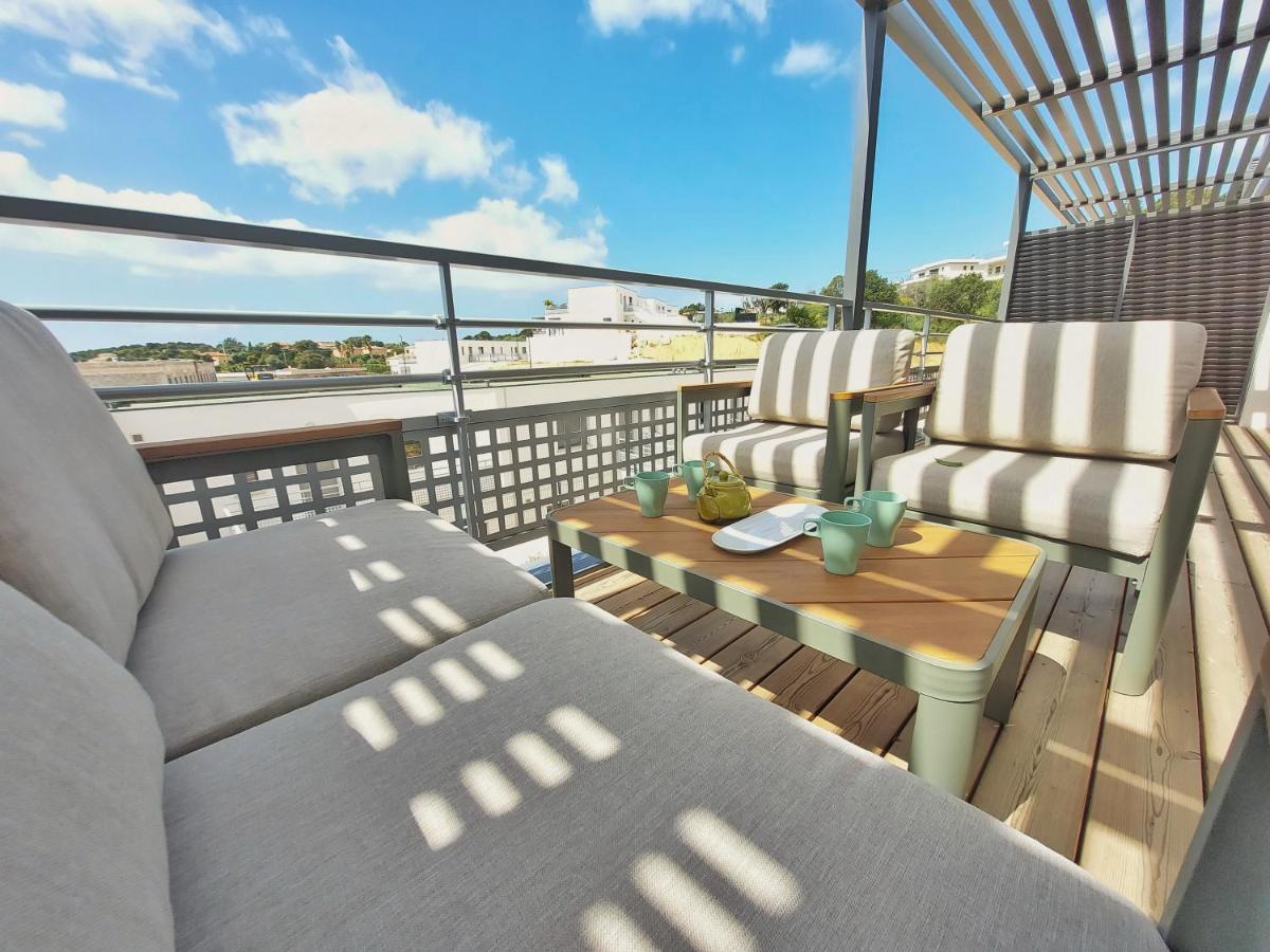 Appartement Catalina - Double Terrasse - Wifi - Clim - Porticcio 포르티씨오 외부 사진