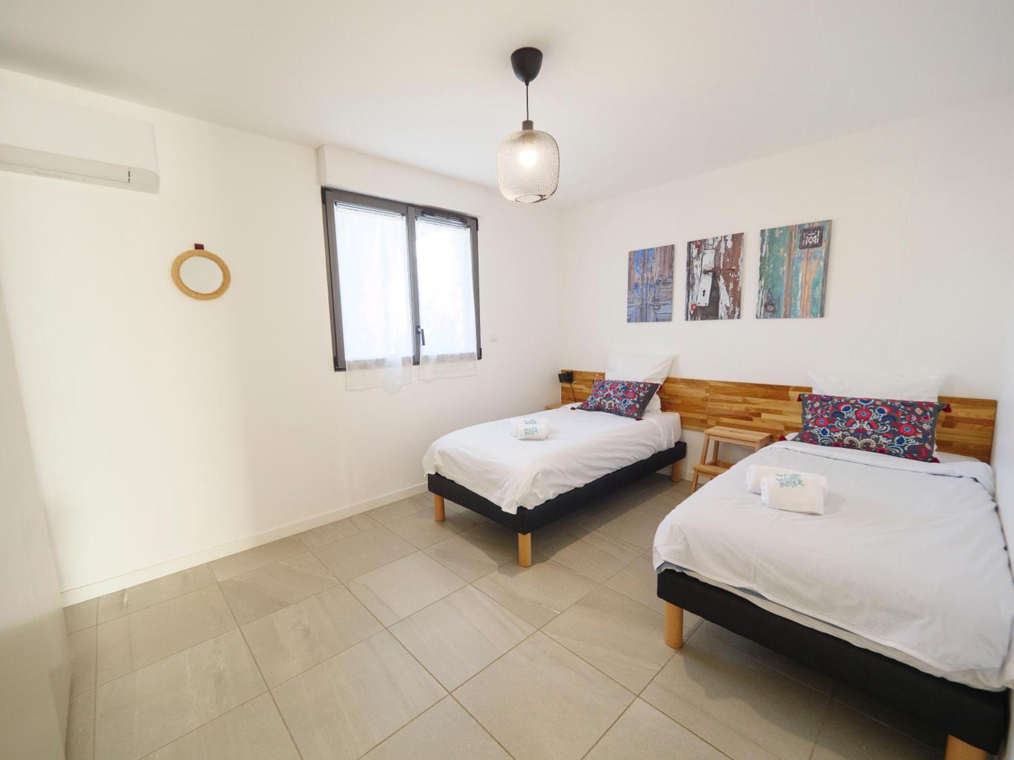 Appartement Catalina - Double Terrasse - Wifi - Clim - Porticcio 포르티씨오 외부 사진