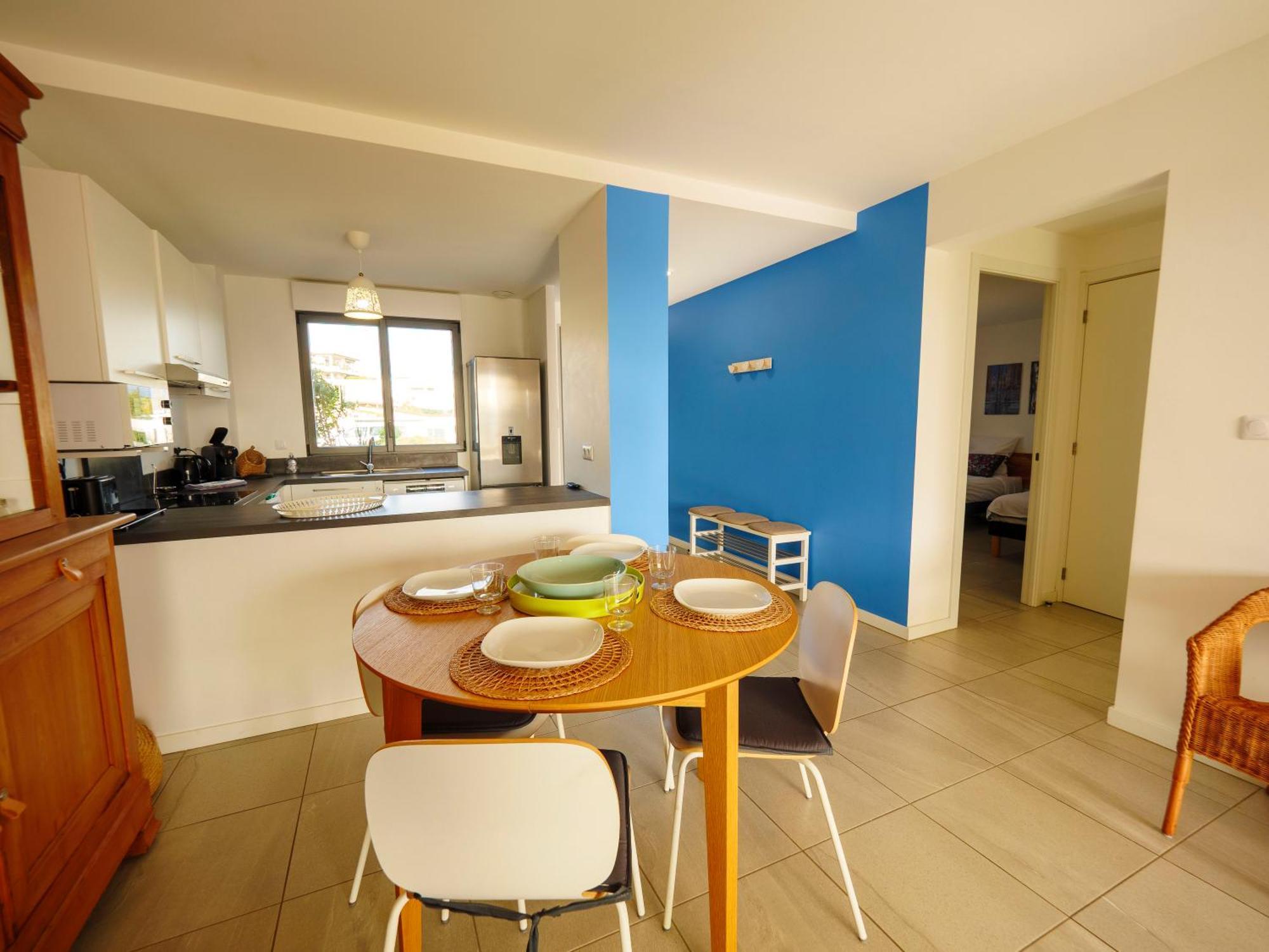 Appartement Catalina - Double Terrasse - Wifi - Clim - Porticcio 포르티씨오 외부 사진