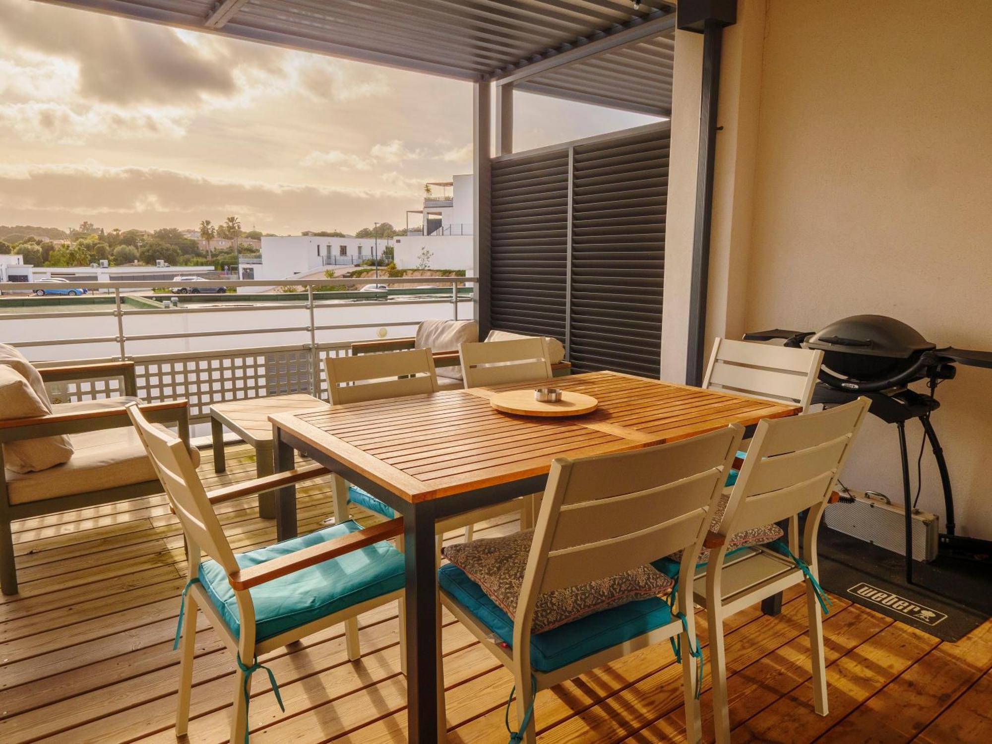 Appartement Catalina - Double Terrasse - Wifi - Clim - Porticcio 포르티씨오 외부 사진