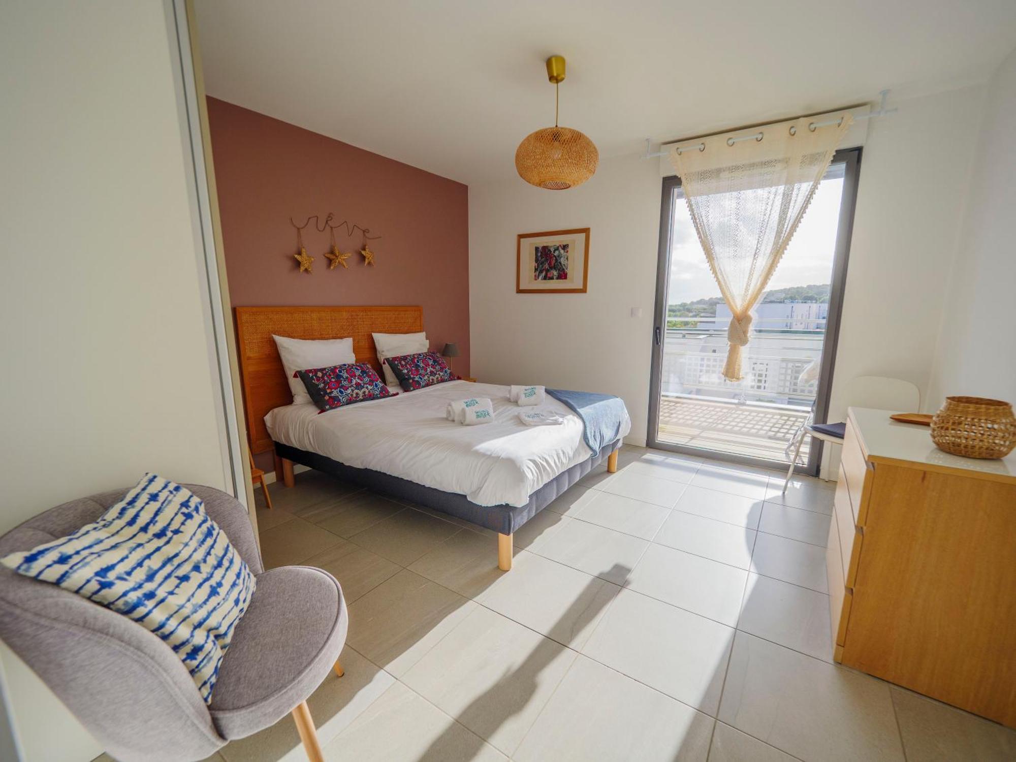Appartement Catalina - Double Terrasse - Wifi - Clim - Porticcio 포르티씨오 외부 사진