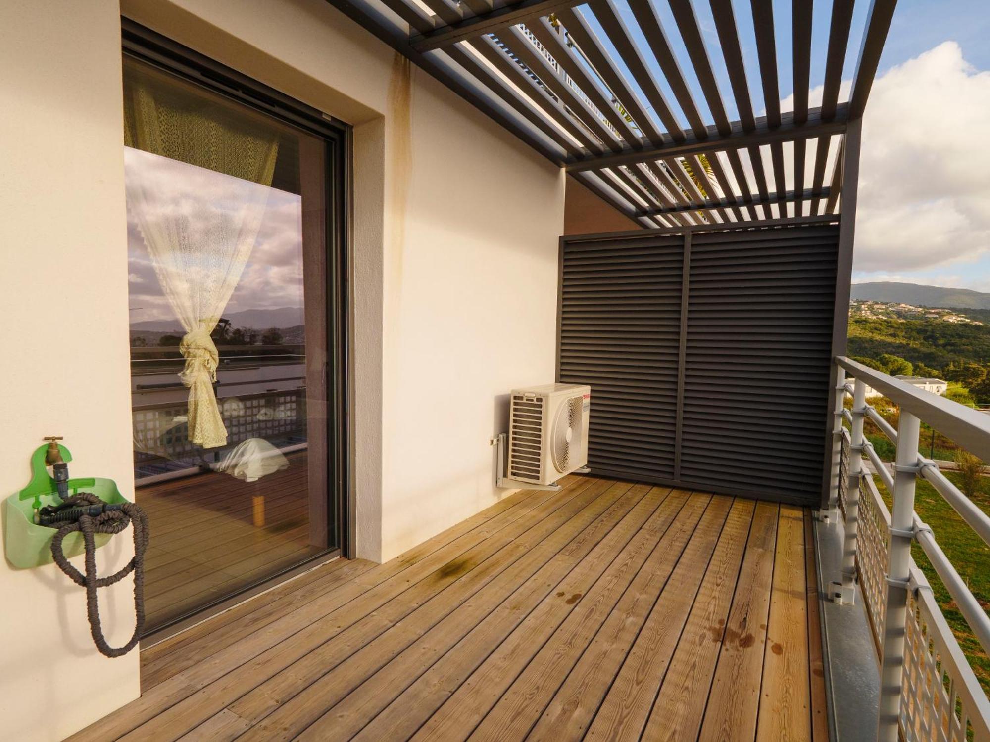 Appartement Catalina - Double Terrasse - Wifi - Clim - Porticcio 포르티씨오 외부 사진