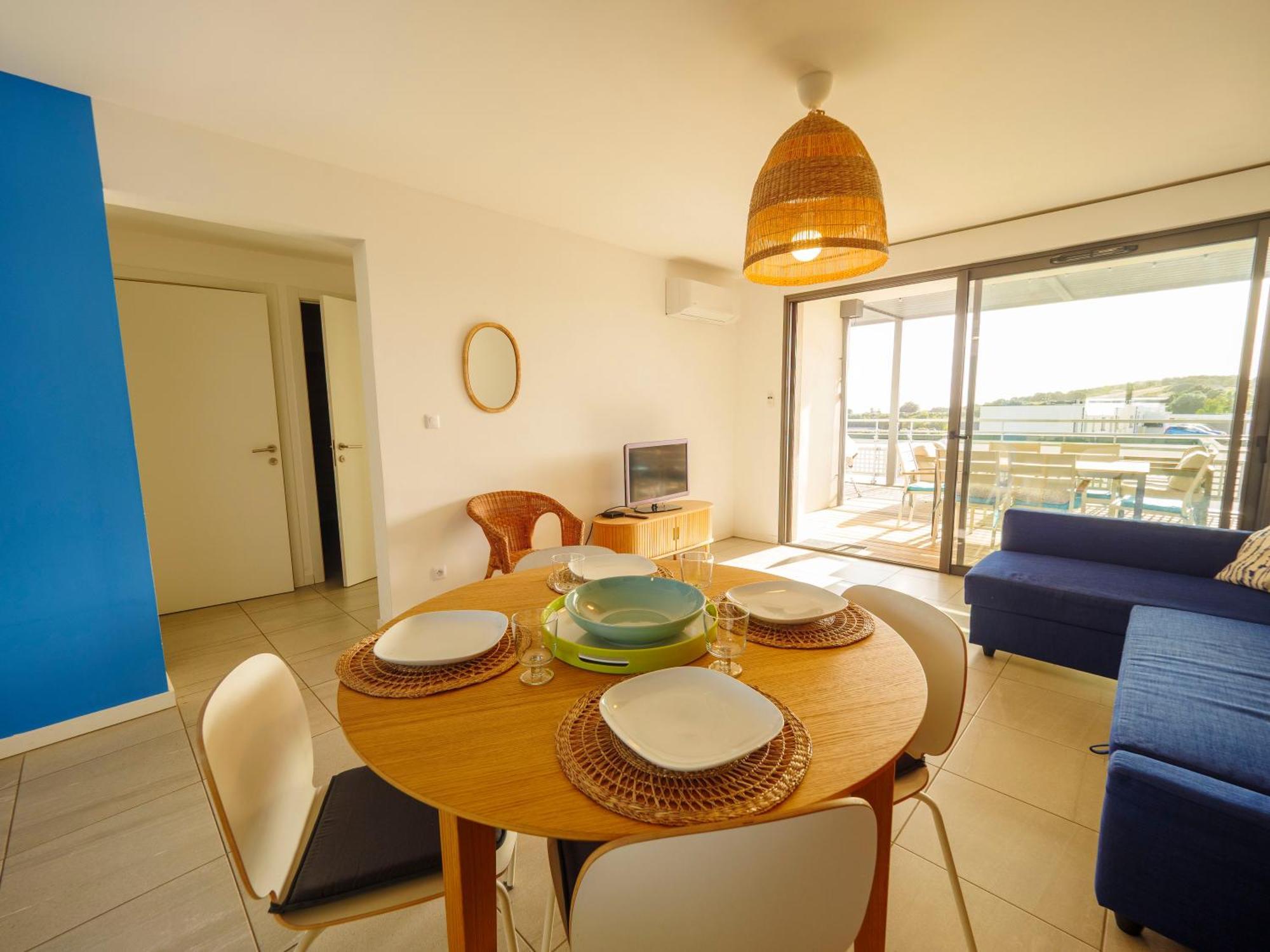 Appartement Catalina - Double Terrasse - Wifi - Clim - Porticcio 포르티씨오 외부 사진