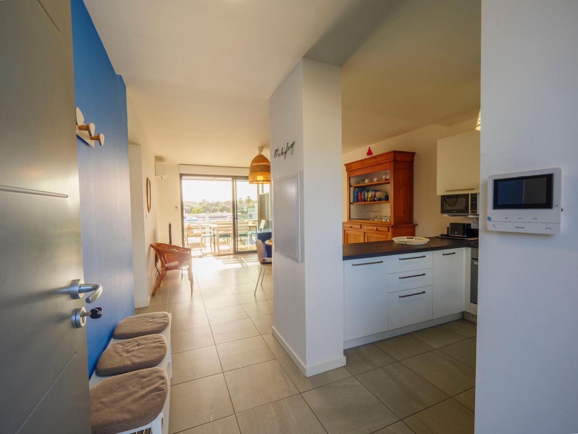 Appartement Catalina - Double Terrasse - Wifi - Clim - Porticcio 포르티씨오 외부 사진