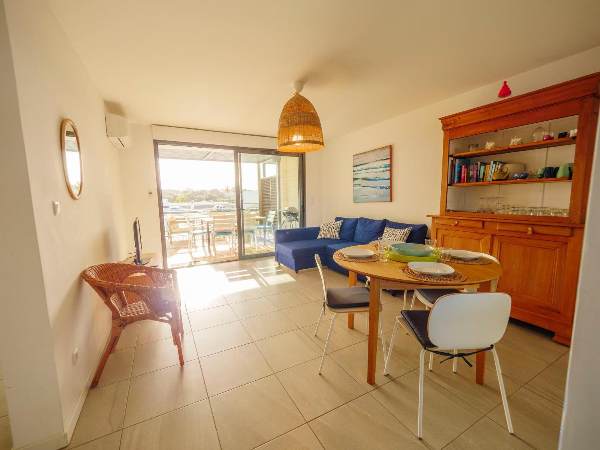 Appartement Catalina - Double Terrasse - Wifi - Clim - Porticcio 포르티씨오 외부 사진