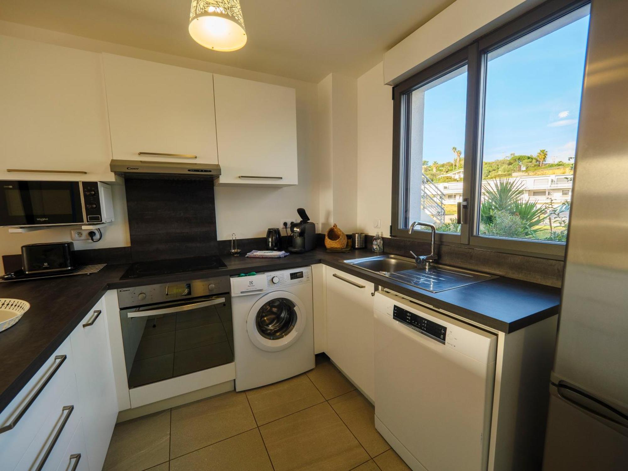 Appartement Catalina - Double Terrasse - Wifi - Clim - Porticcio 포르티씨오 외부 사진
